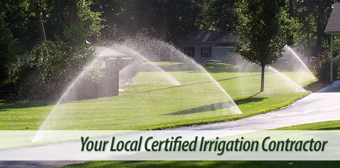 Cary, NC Lawn Irrigation & Sprinkler Systems | Evergreen Irrigation